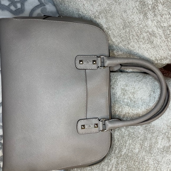 Micheal Kors medium sandrine studded satchel - Picture 11 of 12